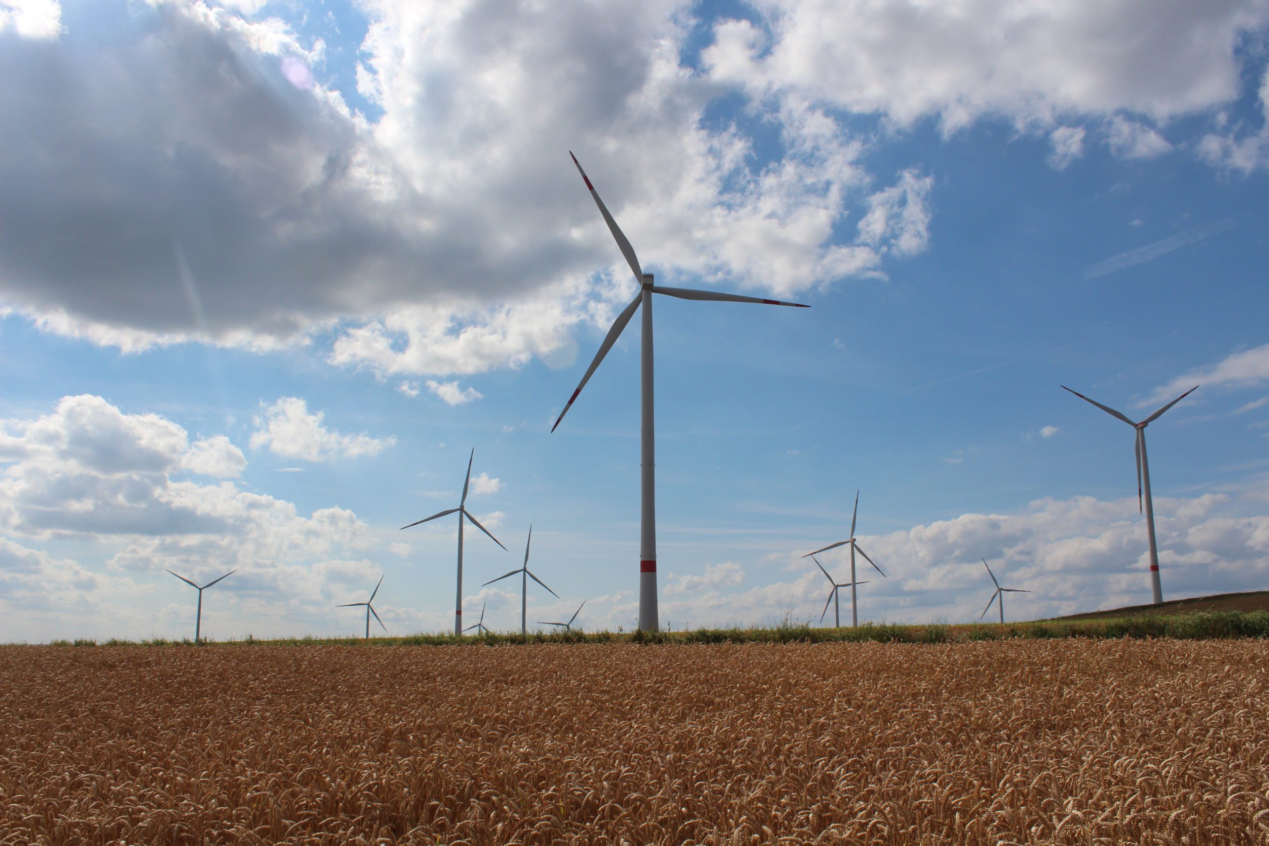 Windenergieanlagen Unkenbach
