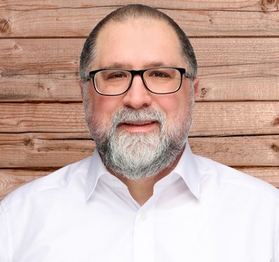 Carsten Sandtner, Head Of IT
