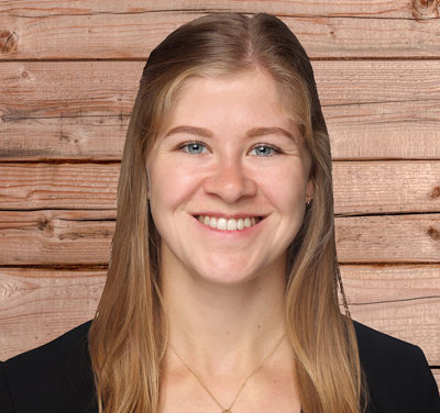 Nora Theiss, Business Development Managerin