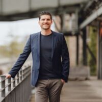 René Theis, Geschäftsführer WIWIN