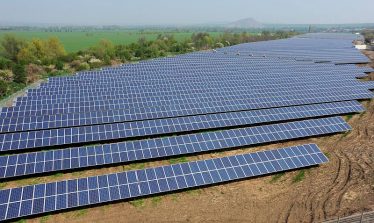 Wattner Solarkraftwerk Katharinenrieth Wattner Solarkraftwerk Katharinenrieth