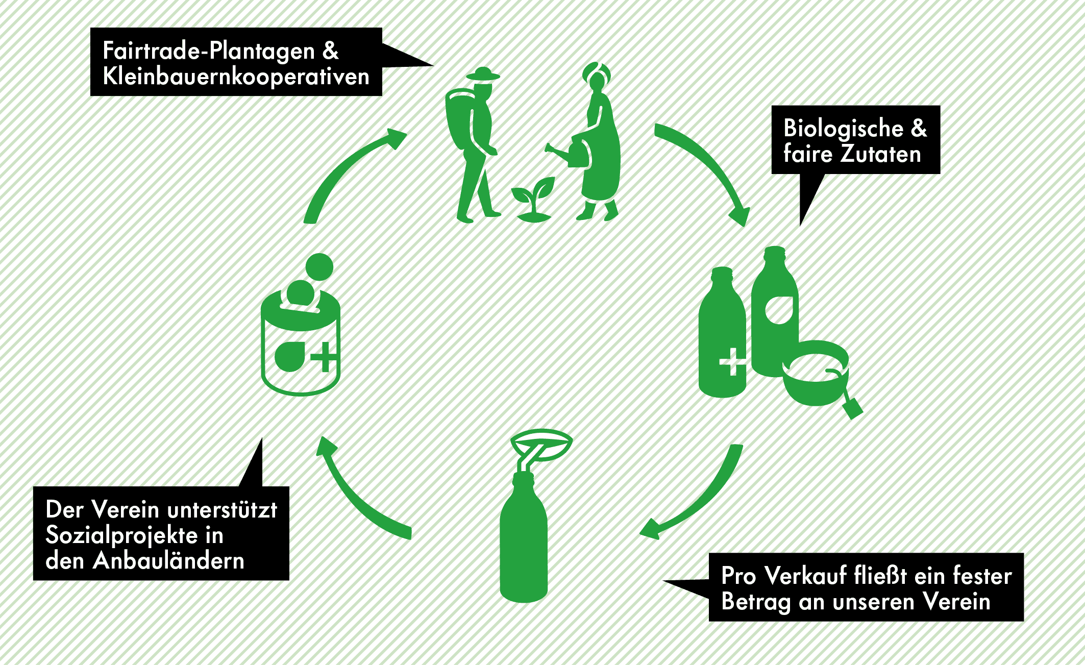 Lemonaid Grafik Kreislauf TRINKEN-HILFT-PRINZIP