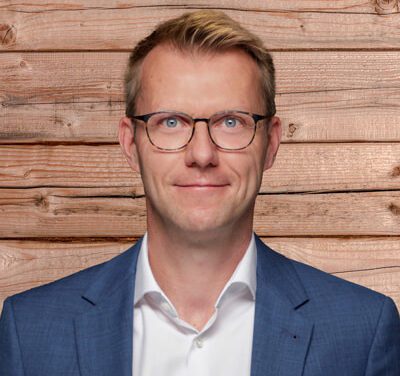 Florian Fuchs, CRM Und BI-Officer