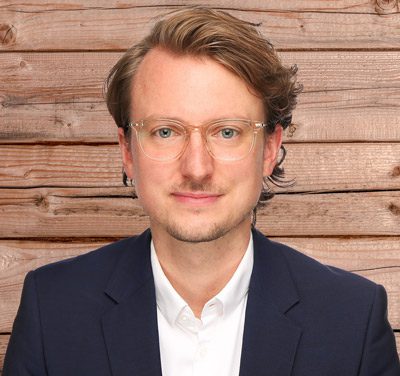 Christopher Egold - Digital Marketing Manager