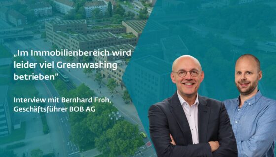 BOB Wachstumsfinanzierung: Interview Mit Bernhard Frohn, Geschäftsführer BOB AG