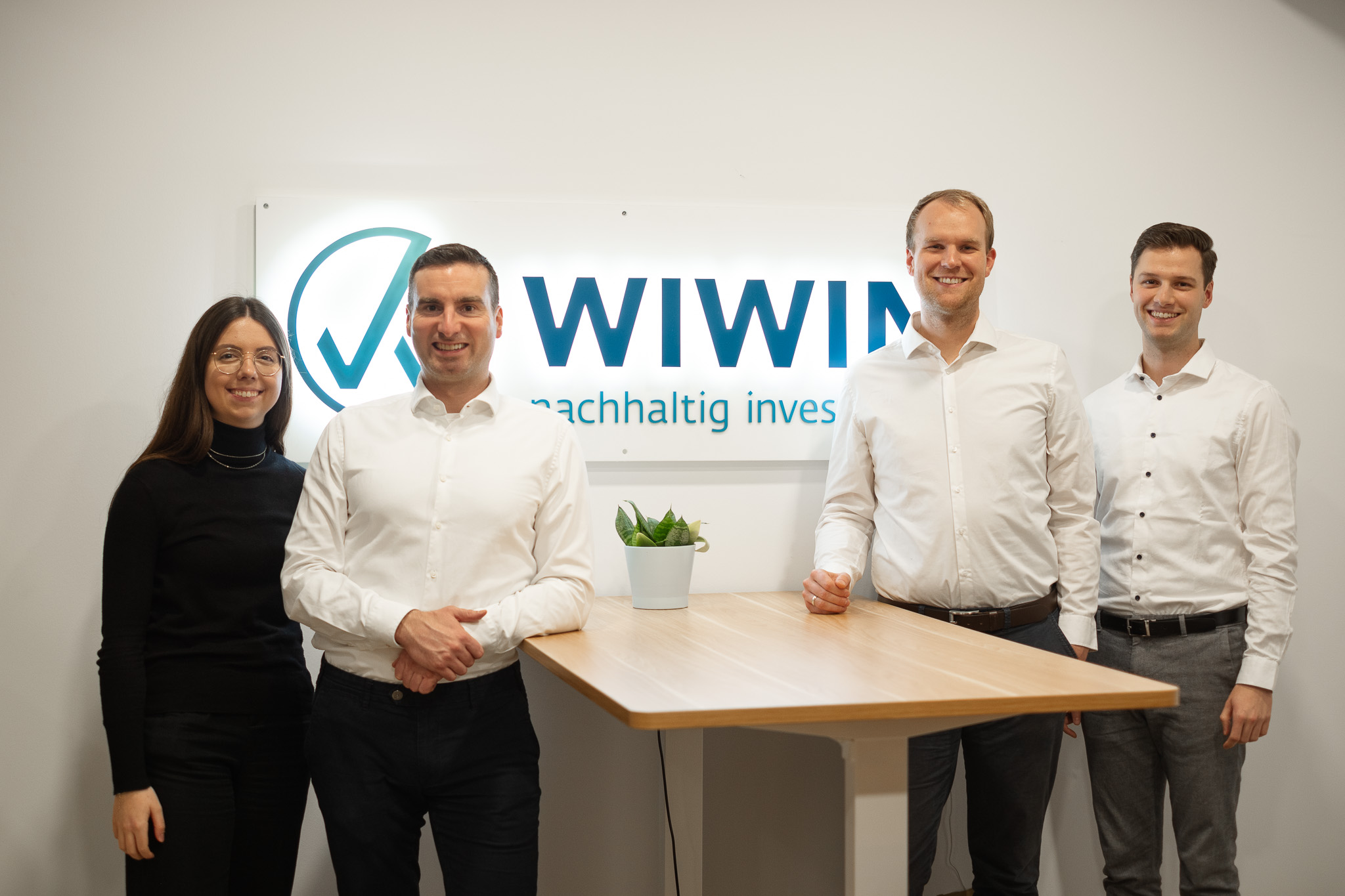 WIWIN Just Green Impact! - Nachhaltiger Aktienfonds