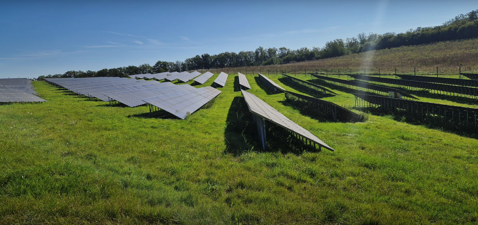 Repowering Solarpark Waldböckelheim