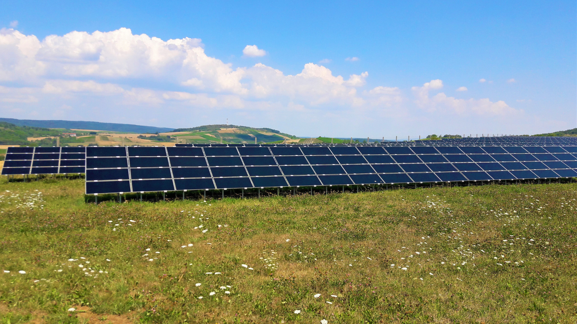 Pressemitteilung Repowering Solaranlange Waldböckelheim WIWIN