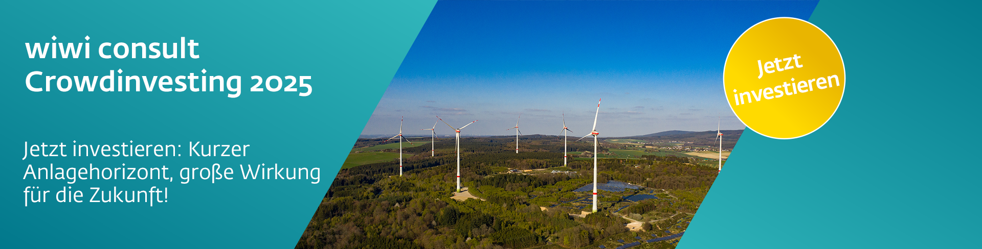wiwi consult Crowdinvesting 2025 ab jetzt investieren