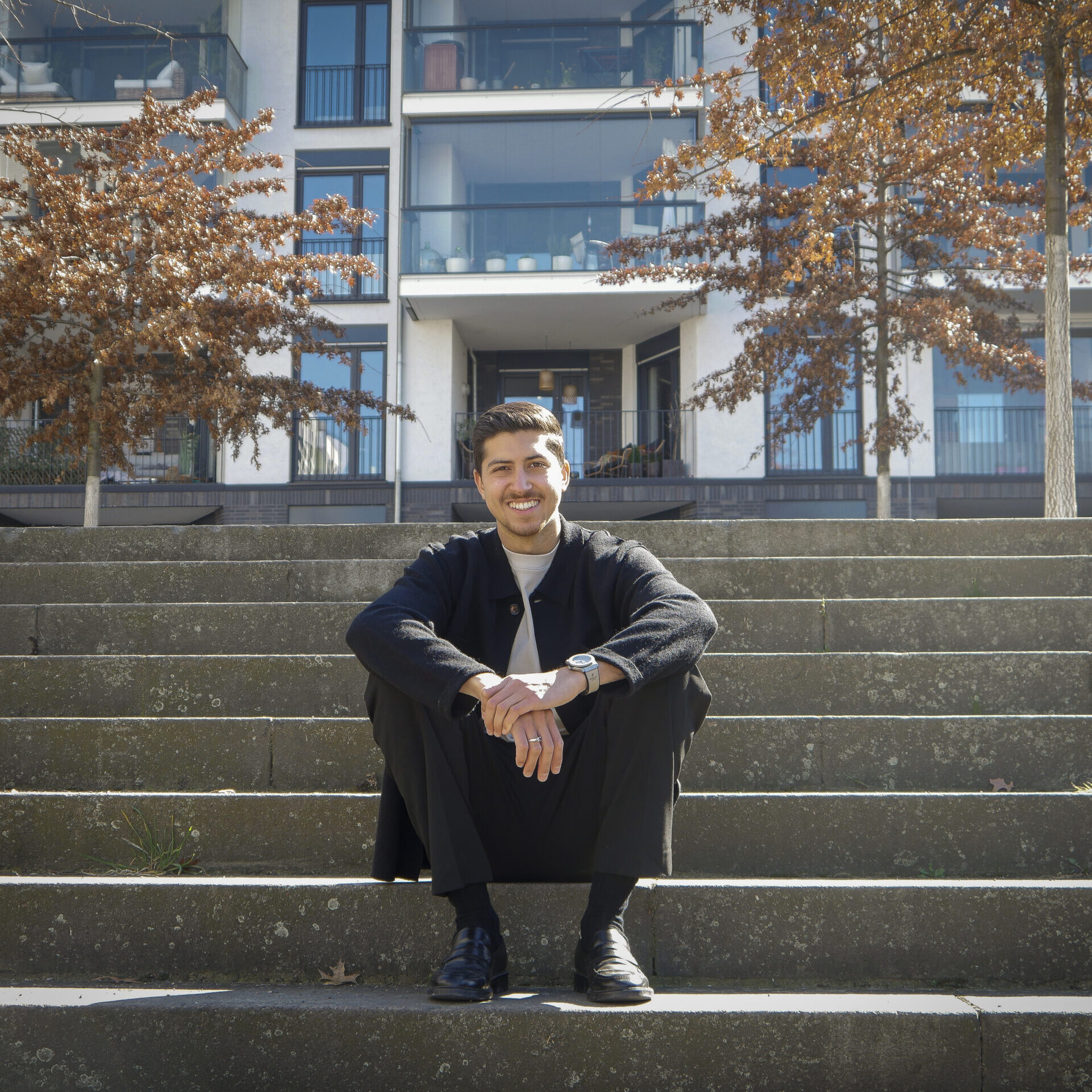 Nima Saber - Partnermanager