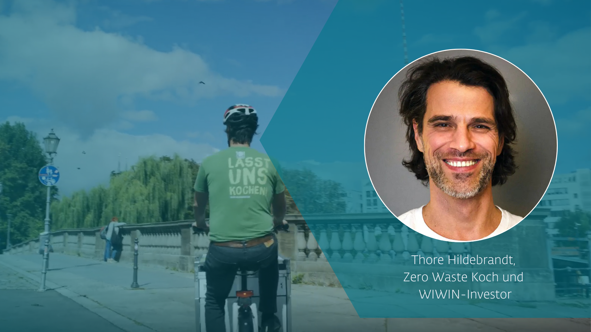 Thore Hildberandt: WIWIN Investor