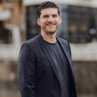 René Theis, Geschäftsführer WIWIN