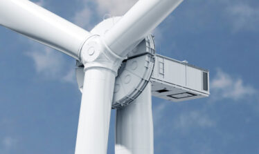 Windradanlage Höheinöd