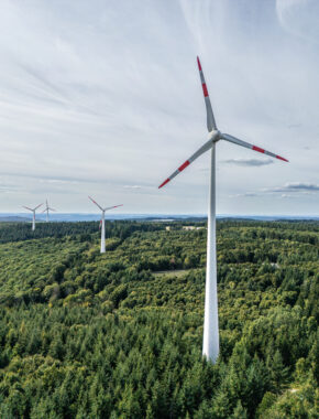 Mehringer Höhe Repowering