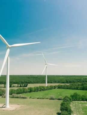 Windpark Dannstadt