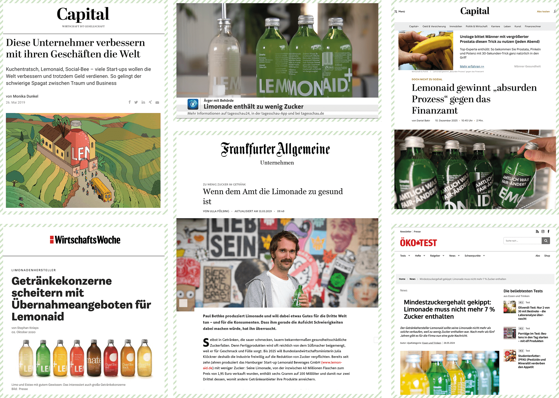 Presse-Stimmen